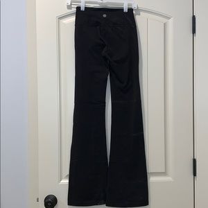 XS Athleta tight yoga pants